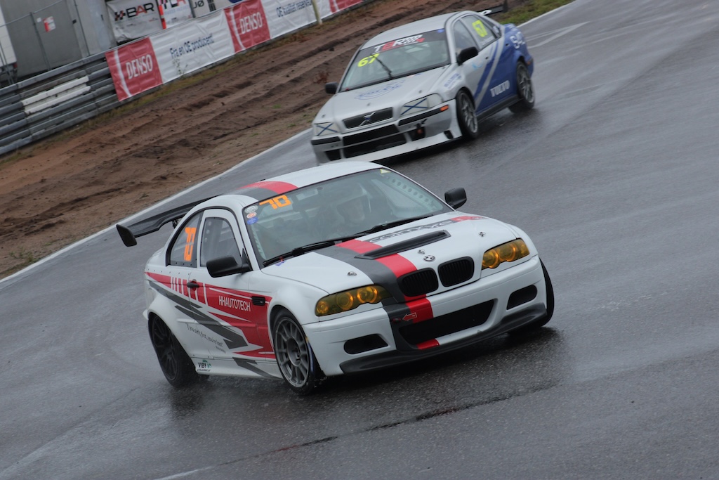 Henrik Have. 
(Foto: Motorsporten.dk)